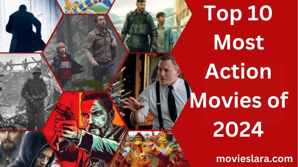 Top 10 Most Anticipated Action Movies of 2024