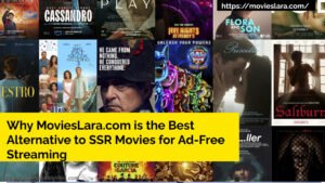 Why MoviesLara.com is the Best Alternative to SSR Movies for Ad-Free Streaming in 2024