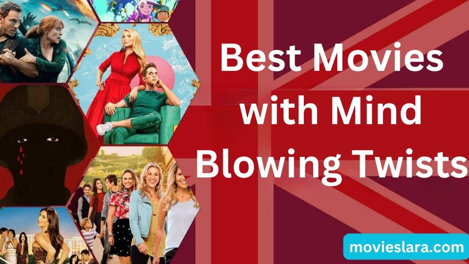 Best Movies with Mind-Blowing Twists