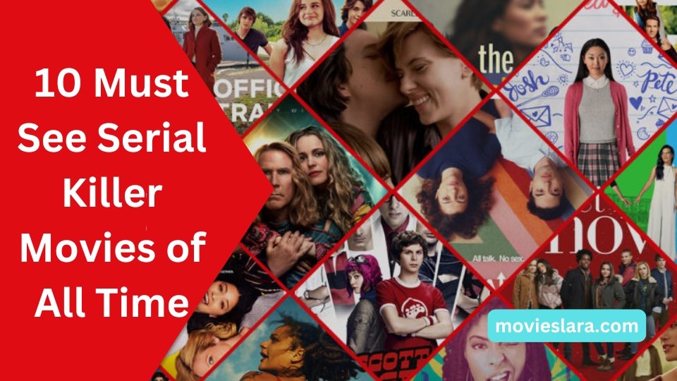 10 Must-See Best Serial Killer Movies of All Time