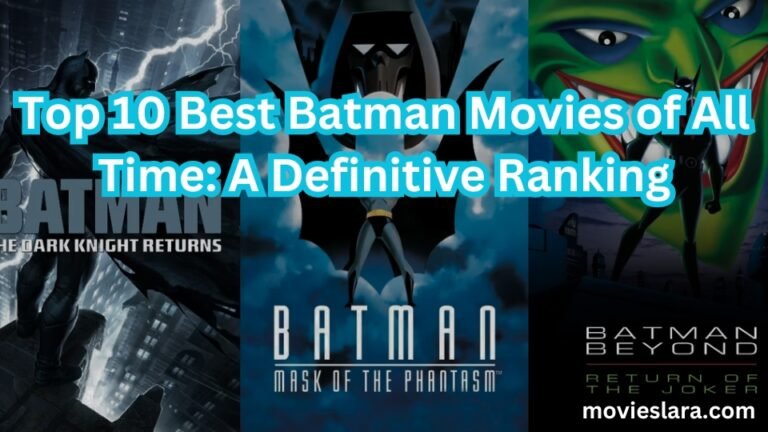 best batman movie