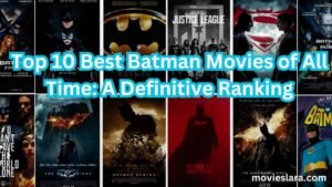 best batman movie